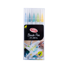 Set Brush Pen 5 un.