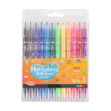 Set Brush Pen Kids Doble...