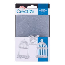 Set Corte / Relieve Pájaro