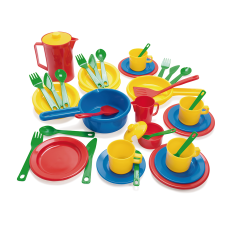 Set de Cocina 42 pzas.