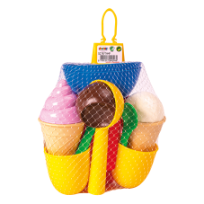 Set de heladería