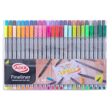 Set Fineliner 48 Colores