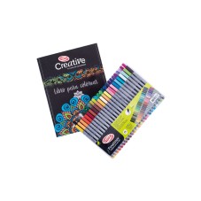 Set Libro Mandala + 48...