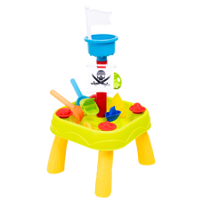 Set Mesa de Agua Pirata