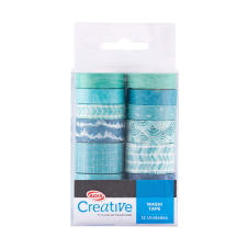 Set Washi Tape 12 un.