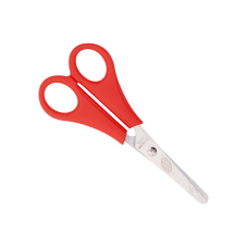 Tijera Escolar 13 cm. Zurdos
