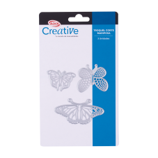 Troquel Corte Mariposa