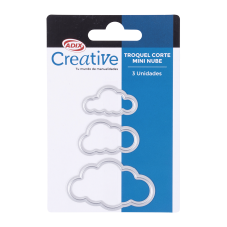 Troquel Corte Mini Nube