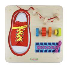 ¡Ata tus cordones! -...