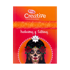 Libro Catrinas para Colorear