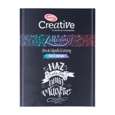 Libro Lettering Nivel 2