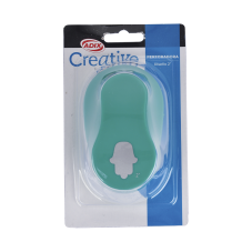 Perforadora 2" Hamsa