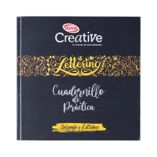 Cuadernillo de Lettering