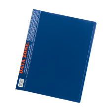 Carpeta A4 40 Fundas Azul