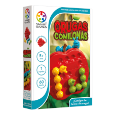 Orugas Comilonas