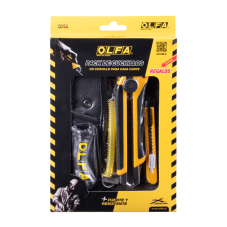Set de Cuchillos 25 y 9 mm....