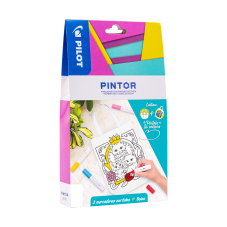 Bolsa Gatitos + 3 Pintor