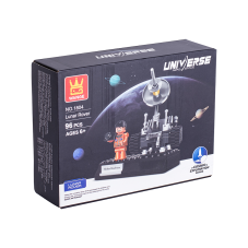 Vehículo Lunar Armable