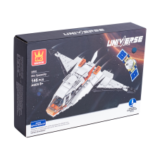 Nave Espacial Armable