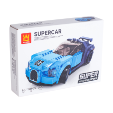 Súper Auto Armable