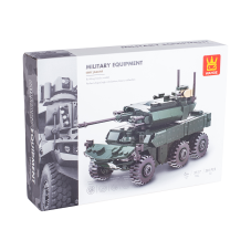 Tanque Militar Armable