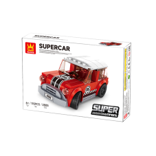 Súper Auto Armable Mini 115...