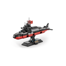 Submarino Nuclear Armable...