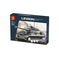 Tanque Militar Panzer...