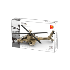Helicóptero de Combate...