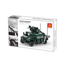 Tanque Militar Porta...
