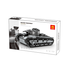 Tanque Militar Alemán...