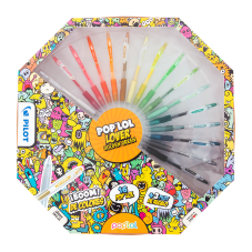 Set Lápices Gel Pop´Lol 0.7...