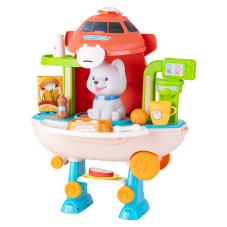 Set Avión Animal