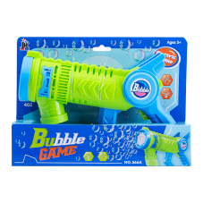 Lanza Burbujas