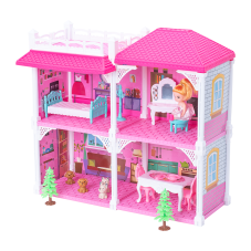 Casa de Muñeca Armable