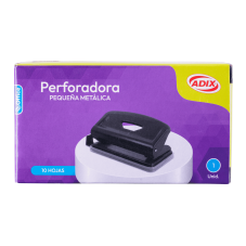 Perforadora Metálica...