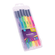Set Destacadores Triangulares