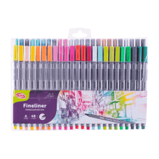 Set Fineliner 48 Colores