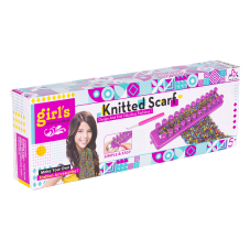 Set de Tejido Bufanda