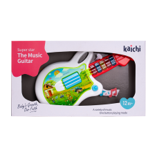 Guitarra c/ Luz y Música