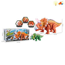 Dinosaurio Eléctrico