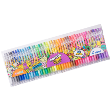 Set Lápiz Gel POPLOL 0.7 42...
