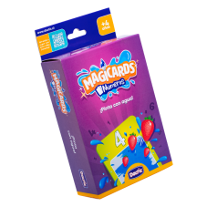 Magicards Números