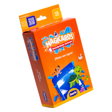 Magicards Descubriendo...