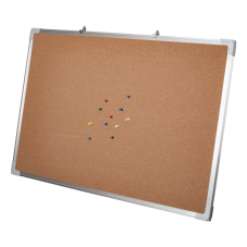 Pizarra de Corcho 60 x 90 cm.