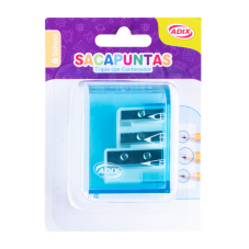 Sacapuntas Triple con...