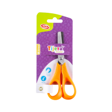 Tijera Escolar 13 cm.