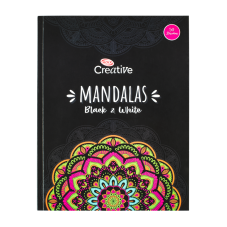 Mandala Black and White