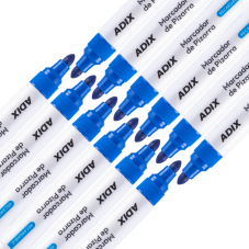 Marcador Pizarra Azul  ADIX
