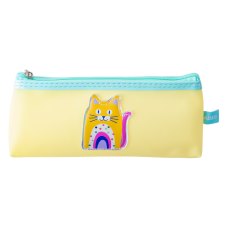 Estuche Escolar PVC